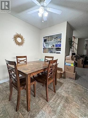 251&255 17Th Avenue Ne, Swift Current, SK - Indoor Photo Showing Dining Room