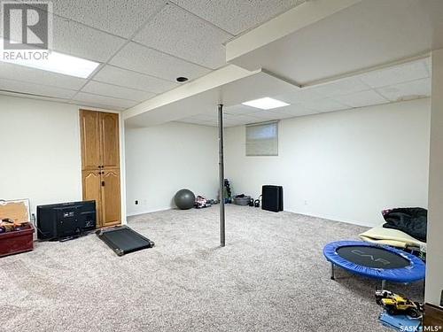 251&255 17Th Avenue Ne, Swift Current, SK - Indoor Photo Showing Basement