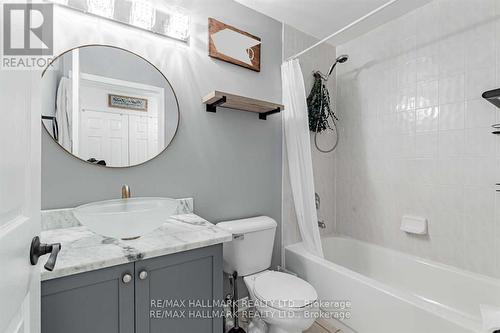 204 - 90 Aspen Springs Drive W, Clarington, ON - Indoor Photo Showing Bathroom