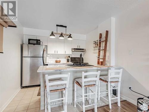 204 - 90 Aspen Springs Drive W, Clarington, ON - Indoor Photo Showing Kitchen