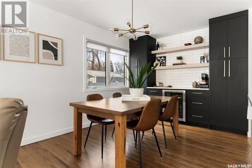 3626 Anson Street, Regina, SK - Indoor Photo Showing Dining Room