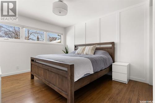 3626 Anson Street, Regina, SK - Indoor Photo Showing Bedroom