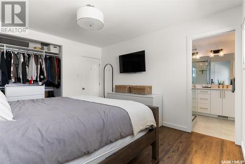 3626 Anson Street, Regina, SK - Indoor Photo Showing Bedroom