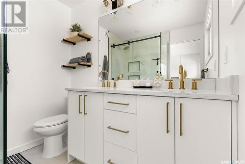 3626 Anson Street, Regina, SK - Indoor Photo Showing Bathroom