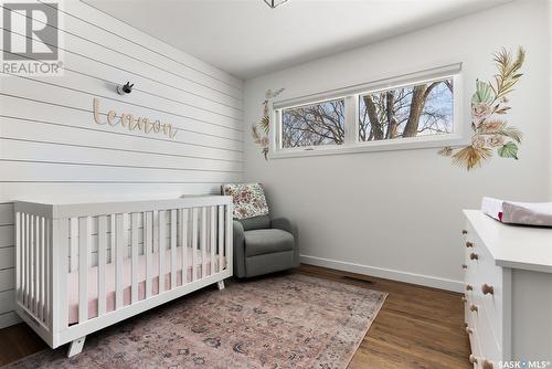 3626 Anson Street, Regina, SK - Indoor Photo Showing Bedroom