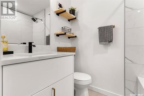 3626 Anson Street, Regina, SK - Indoor Photo Showing Bathroom