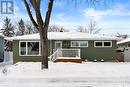 3626 Anson Street, Regina, SK  - Outdoor 