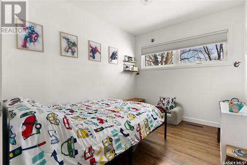 3626 Anson Street, Regina, SK - Indoor Photo Showing Bedroom