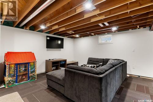 3626 Anson Street, Regina, SK - Indoor Photo Showing Basement