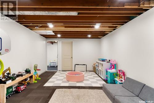 3626 Anson Street, Regina, SK - Indoor Photo Showing Basement