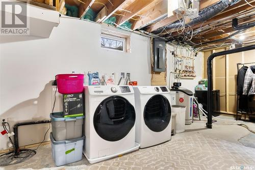 3626 Anson Street, Regina, SK - Indoor Photo Showing Laundry Room