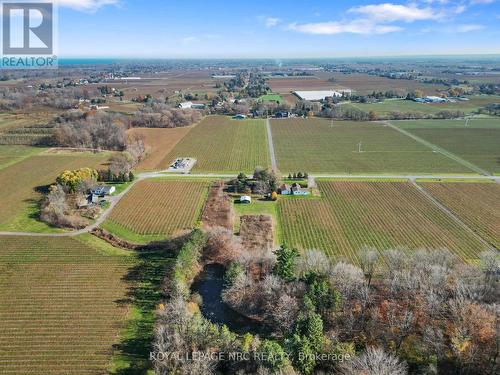 1940 Wagg Road, Niagara-On-The-Lake (102 - Lakeshore), ON - Outdoor With View