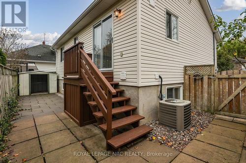 1 Colbey Street, St. Catharines (451 - Downtown), ON - Outdoor With Deck Patio Veranda