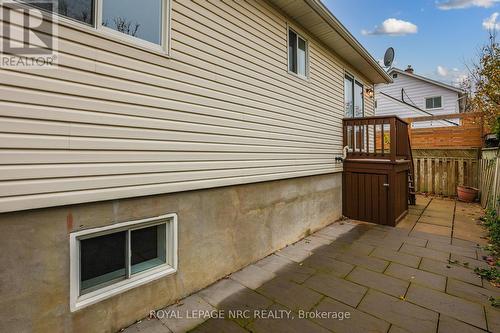 1 Colbey Street, St. Catharines (451 - Downtown), ON - Outdoor With Deck Patio Veranda With Exterior