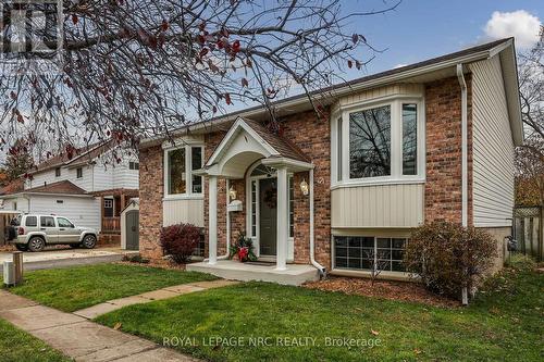 1 Colbey Street, St. Catharines (451 - Downtown), ON - Outdoor With Facade