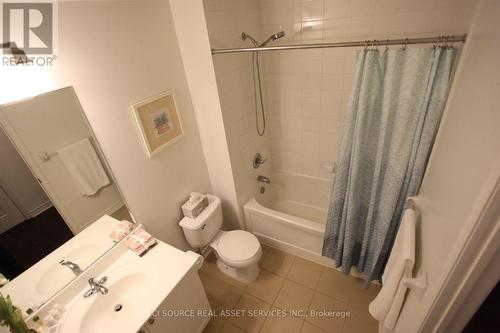 2401 - 385 Prince Of Wales Drive, Mississauga, ON - Indoor Photo Showing Bathroom