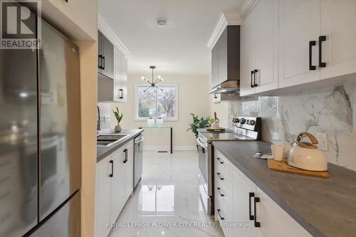 191 Boullee Street, London, ON - Indoor Photo Showing Kitchen