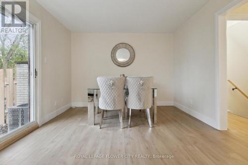 191 Boullee Street, London, ON - Indoor Photo Showing Dining Room