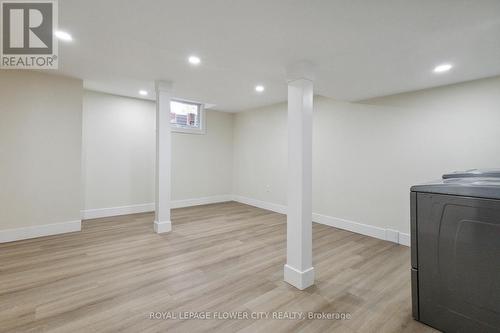 191 Boullee Street, London, ON - Indoor Photo Showing Basement