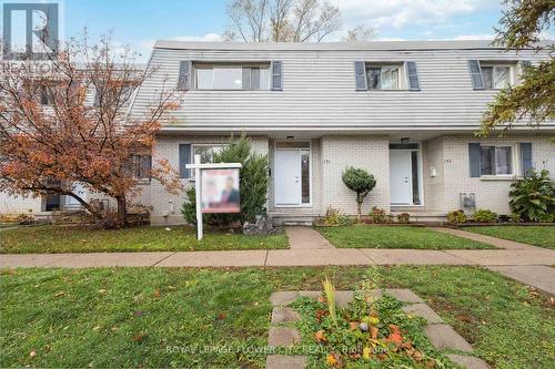 191 Boullee Street, London, ON - Outdoor With Facade