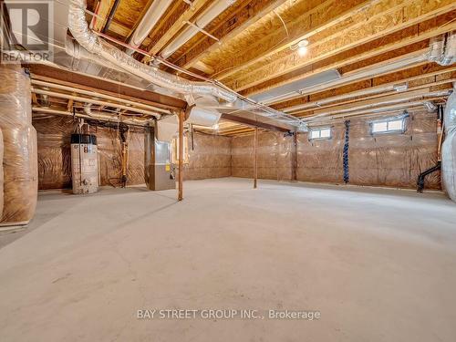 411 Barker Parkway W, Thorold, ON - Indoor Photo Showing Basement