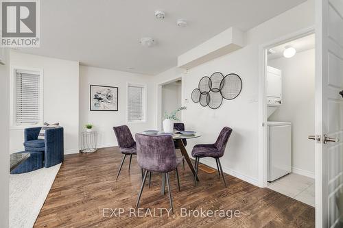 577 Goldenrod Lane, Kitchener, ON - Indoor Photo Showing Dining Room