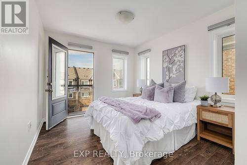 577 Goldenrod Lane, Kitchener, ON - Indoor Photo Showing Bedroom