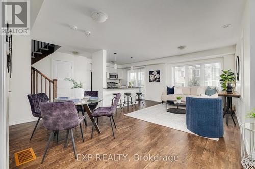 577 Goldenrod Lane, Kitchener, ON - Indoor Photo Showing Dining Room