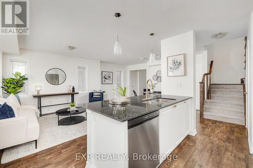 577 Goldenrod Lane, Kitchener, ON - Indoor Photo Showing Kitchen