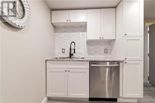 65 Macbeath Avenue, Moncton, NB - Indoor Photo Showing Kitchen