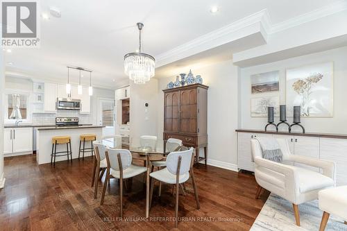 213 Heward Avenue, Toronto, ON - Indoor Photo Showing Dining Room