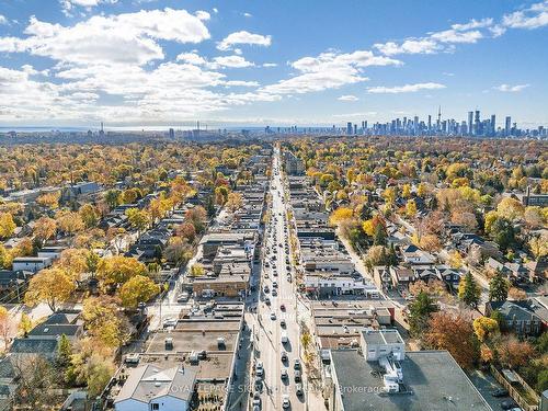 53 Parkhurst Blvd E, Toronto, ON - Outdoor With View