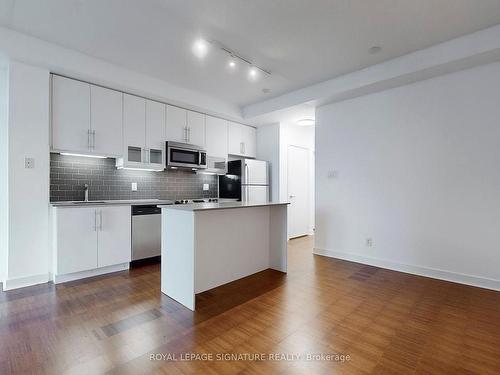 1201-1171 Queen St W, Toronto, ON - Indoor Photo Showing Kitchen