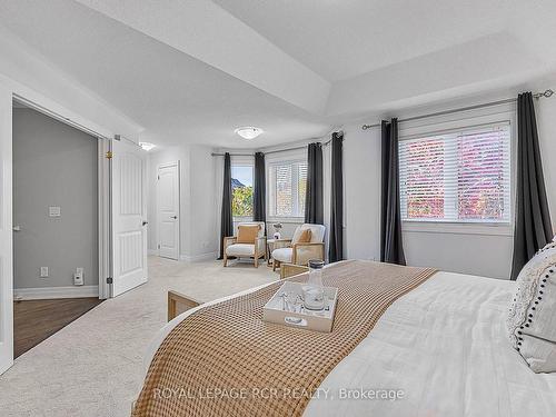 62 Cemetery Rd, Uxbridge, ON - Indoor Photo Showing Bedroom