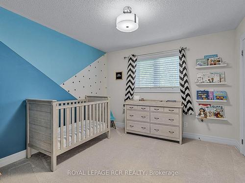 62 Cemetery Rd, Uxbridge, ON - Indoor Photo Showing Bedroom