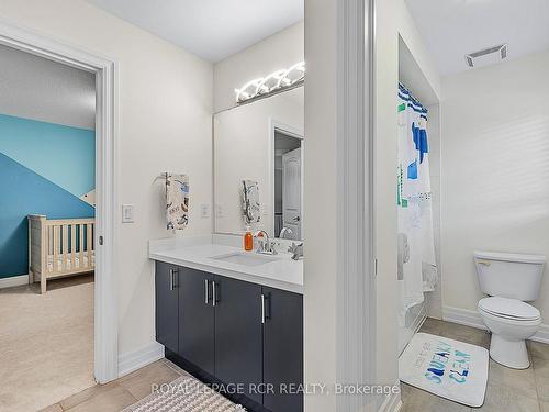 62 Cemetery Rd, Uxbridge, ON - Indoor Photo Showing Bathroom