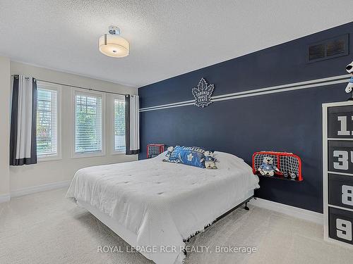 62 Cemetery Rd, Uxbridge, ON - Indoor Photo Showing Bedroom