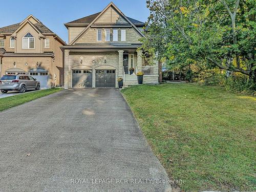 62 Cemetery Rd, Uxbridge, ON - Outdoor With Facade