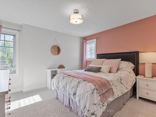 62 Cemetery Rd, Uxbridge, ON - Indoor Photo Showing Bedroom