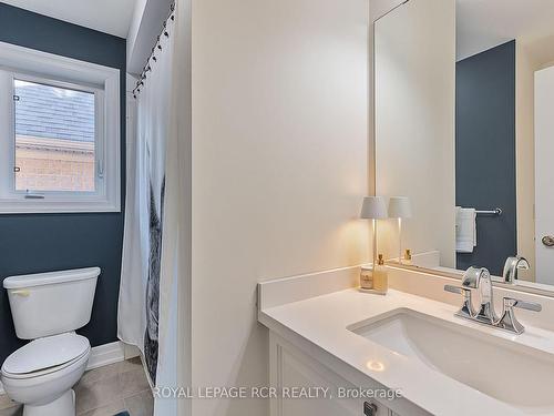 62 Cemetery Rd, Uxbridge, ON - Indoor Photo Showing Bathroom