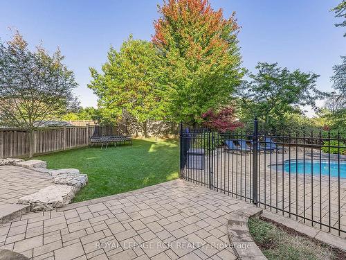 62 Cemetery Rd, Uxbridge, ON - Outdoor With In Ground Pool With Backyard