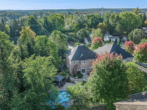 62 Cemetery Rd, Uxbridge, ON - Outdoor With View