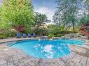 62 Cemetery Rd, Uxbridge, ON  - Outdoor With In Ground Pool With Backyard 