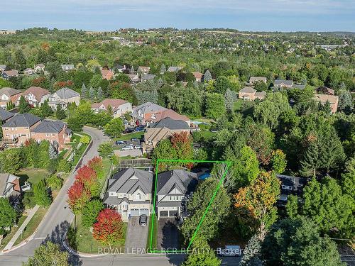 62 Cemetery Rd, Uxbridge, ON - Outdoor With View