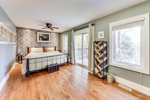 45 West St, Brampton, ON - Indoor Photo Showing Bedroom