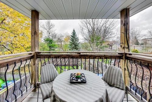 45 West St, Brampton, ON - Outdoor With Balcony