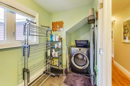 45 West St, Brampton, ON - Indoor Photo Showing Laundry Room