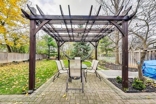 45 West St, Brampton, ON - Outdoor With Deck Patio Veranda