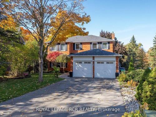 8 Grace Crt, Caledon, ON - Outdoor