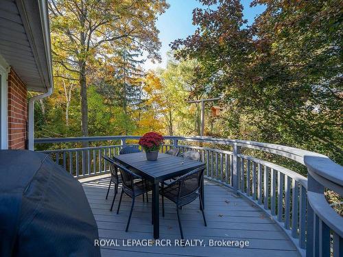 8 Grace Crt, Caledon, ON - Outdoor With Deck Patio Veranda With Exterior